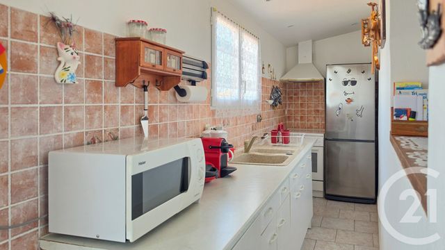 maison à vendre - 3 pièces - 58.21 m2 - OLONNE SUR MER - 85 - PAYS-DE-LOIRE - Century 21 Bleu Marine