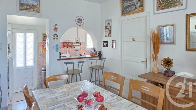maison à vendre - 3 pièces - 58.21 m2 - OLONNE SUR MER - 85 - PAYS-DE-LOIRE - Century 21 Bleu Marine