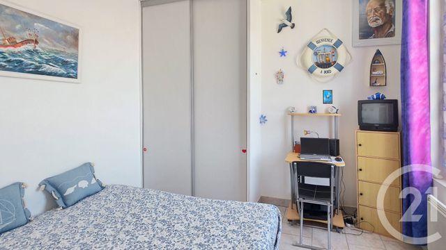 maison à vendre - 3 pièces - 58.21 m2 - OLONNE SUR MER - 85 - PAYS-DE-LOIRE - Century 21 Bleu Marine