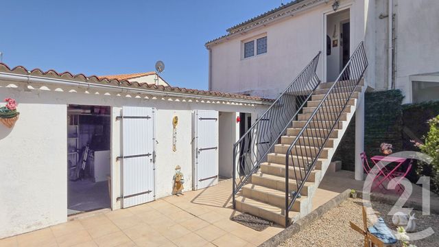maison à vendre - 3 pièces - 58.21 m2 - OLONNE SUR MER - 85 - PAYS-DE-LOIRE - Century 21 Bleu Marine