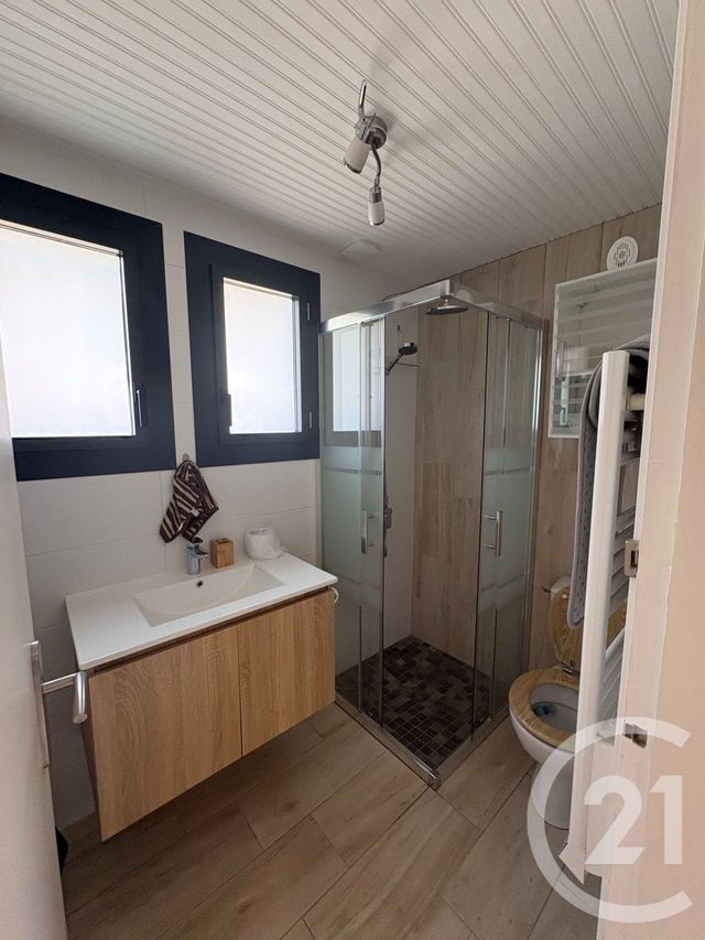 Appartement Studio à louer - 1 pièce - 16.89 m2 - BRETIGNOLLES SUR MER - 85 - PAYS-DE-LOIRE - Century 21 Bleu Marine