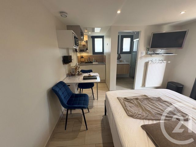 Appartement Studio à louer - 1 pièce - 16.89 m2 - BRETIGNOLLES SUR MER - 85 - PAYS-DE-LOIRE - Century 21 Bleu Marine