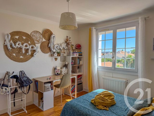 maison à vendre - 5 pièces - 118.05 m2 - OLONNE SUR MER - 85 - PAYS-DE-LOIRE - Century 21 Bleu Marine