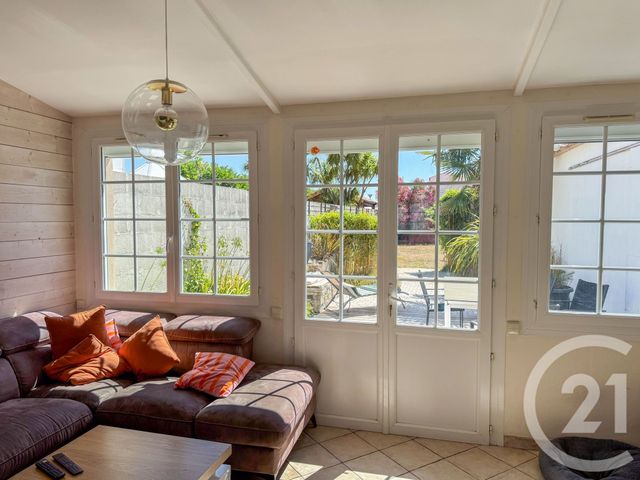 maison à vendre - 5 pièces - 118.05 m2 - OLONNE SUR MER - 85 - PAYS-DE-LOIRE - Century 21 Bleu Marine