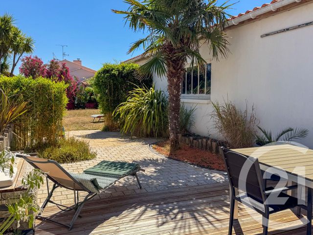 maison à vendre - 5 pièces - 118.05 m2 - OLONNE SUR MER - 85 - PAYS-DE-LOIRE - Century 21 Bleu Marine