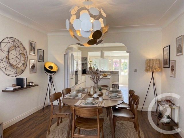 maison à vendre - 5 pièces - 118.05 m2 - OLONNE SUR MER - 85 - PAYS-DE-LOIRE - Century 21 Bleu Marine