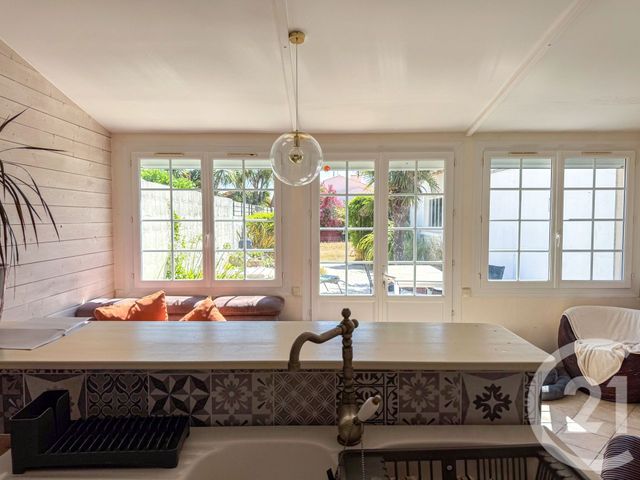 maison à vendre - 5 pièces - 118.05 m2 - OLONNE SUR MER - 85 - PAYS-DE-LOIRE - Century 21 Bleu Marine