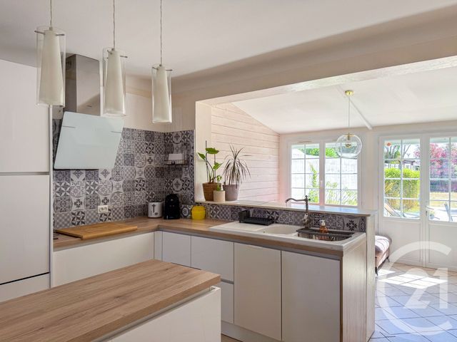 maison à vendre - 5 pièces - 118.05 m2 - OLONNE SUR MER - 85 - PAYS-DE-LOIRE - Century 21 Bleu Marine