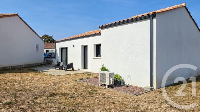 maison à vendre - 4 pièces - 70.05 m2 - LES SABLES D OLONNE - 85 - PAYS-DE-LOIRE - Century 21 Bleu Marine