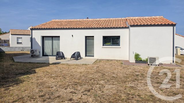 maison à vendre - 4 pièces - 70.05 m2 - LES SABLES D OLONNE - 85 - PAYS-DE-LOIRE - Century 21 Bleu Marine