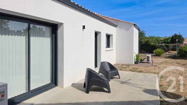 maison à vendre - 4 pièces - 70.05 m2 - LES SABLES D OLONNE - 85 - PAYS-DE-LOIRE - Century 21 Bleu Marine