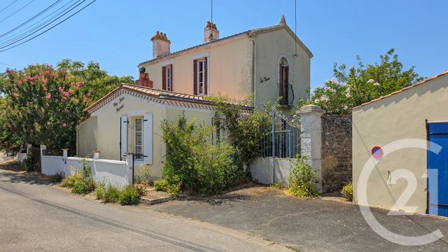 maison à vendre - 5 pièces - 84.42 m2 - OLONNE SUR MER - 85 - PAYS-DE-LOIRE - Century 21 Bleu Marine