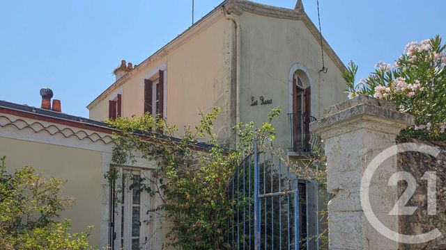 maison à vendre - 5 pièces - 84.42 m2 - OLONNE SUR MER - 85 - PAYS-DE-LOIRE - Century 21 Bleu Marine