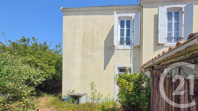 maison à vendre - 5 pièces - 84.42 m2 - OLONNE SUR MER - 85 - PAYS-DE-LOIRE - Century 21 Bleu Marine