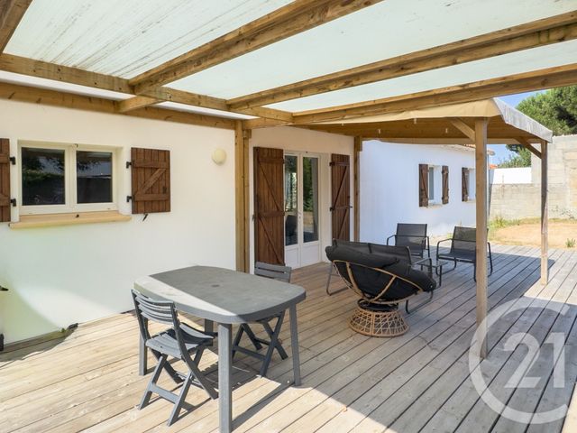 Maison à vendre OLONNE SUR MER