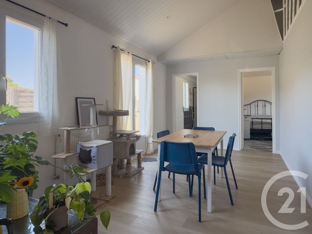 maison à vendre - 4 pièces - 94.31 m2 - OLONNE SUR MER - 85 - PAYS-DE-LOIRE - Century 21 Bleu Marine