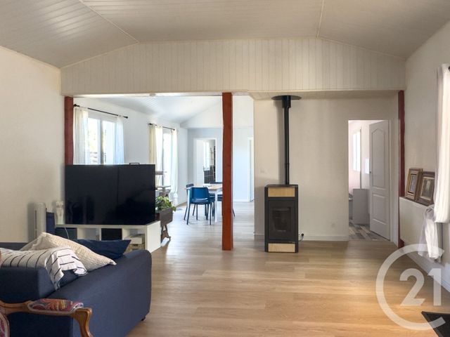 maison à vendre - 4 pièces - 94.31 m2 - OLONNE SUR MER - 85 - PAYS-DE-LOIRE - Century 21 Bleu Marine