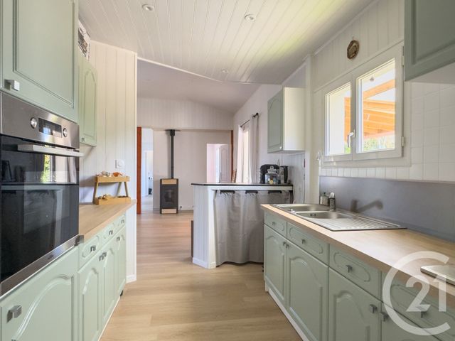 maison à vendre - 4 pièces - 94.31 m2 - OLONNE SUR MER - 85 - PAYS-DE-LOIRE - Century 21 Bleu Marine
