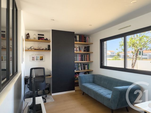 maison à vendre - 5 pièces - 139.7 m2 - OLONNE SUR MER - 85 - PAYS-DE-LOIRE - Century 21 Bleu Marine
