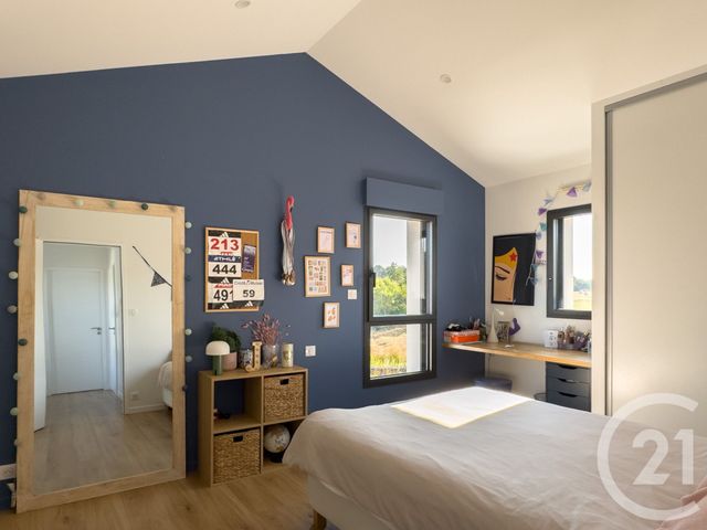 maison à vendre - 5 pièces - 139.7 m2 - OLONNE SUR MER - 85 - PAYS-DE-LOIRE - Century 21 Bleu Marine