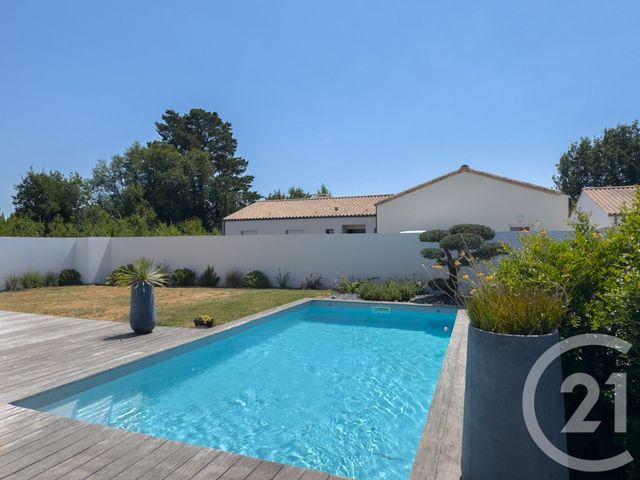 maison à vendre - 5 pièces - 139.7 m2 - OLONNE SUR MER - 85 - PAYS-DE-LOIRE - Century 21 Bleu Marine