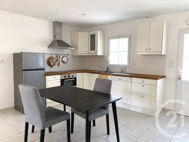 maison à louer - 4 pièces - 93.12 m2 - OLONNE SUR MER - 85 - PAYS-DE-LOIRE - Century 21 Bleu Marine