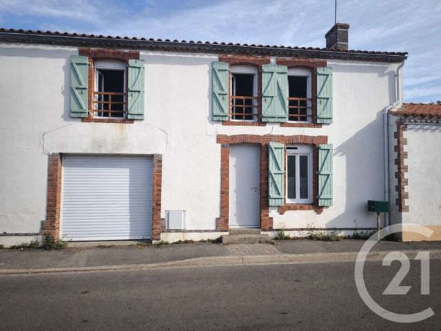 maison à louer - 6 pièces - 129.07 m2 - NIEUL LE DOLENT - 85 - PAYS-DE-LOIRE - Century 21 Bleu Marine