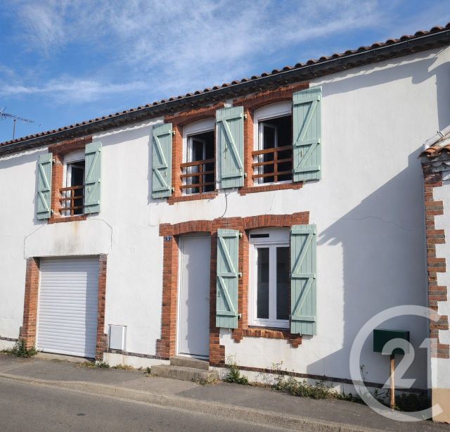 Maison à louer NIEUL LE DOLENT