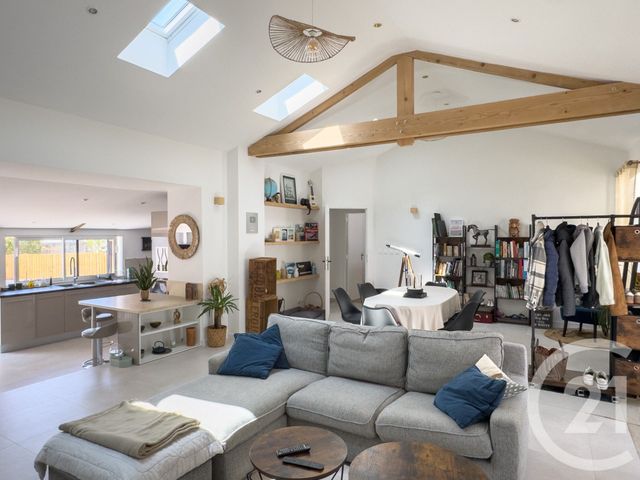 maison à vendre - 3 pièces - 106.82 m2 - VAIRE - 85 - PAYS-DE-LOIRE - Century 21 Bleu Marine