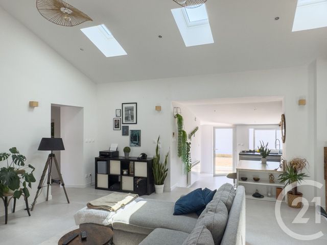 maison à vendre - 3 pièces - 106.82 m2 - VAIRE - 85 - PAYS-DE-LOIRE - Century 21 Bleu Marine