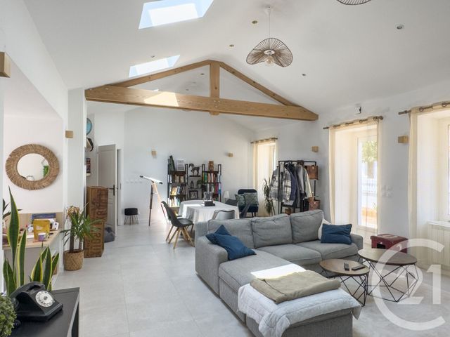 maison à vendre - 3 pièces - 106.82 m2 - VAIRE - 85 - PAYS-DE-LOIRE - Century 21 Bleu Marine