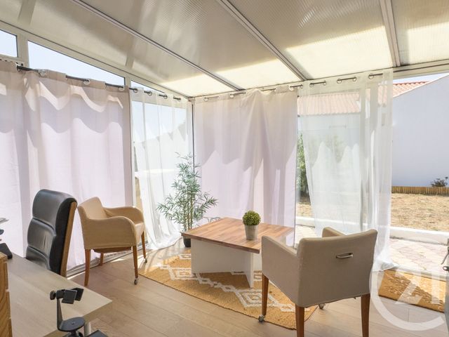 maison à vendre - 3 pièces - 106.82 m2 - VAIRE - 85 - PAYS-DE-LOIRE - Century 21 Bleu Marine