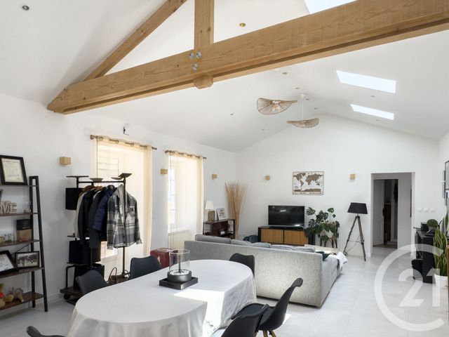 maison à vendre - 3 pièces - 106.82 m2 - VAIRE - 85 - PAYS-DE-LOIRE - Century 21 Bleu Marine