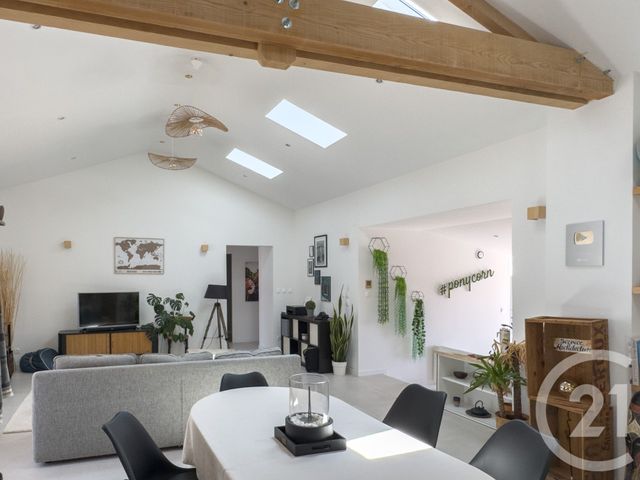 maison à vendre - 3 pièces - 106.82 m2 - VAIRE - 85 - PAYS-DE-LOIRE - Century 21 Bleu Marine