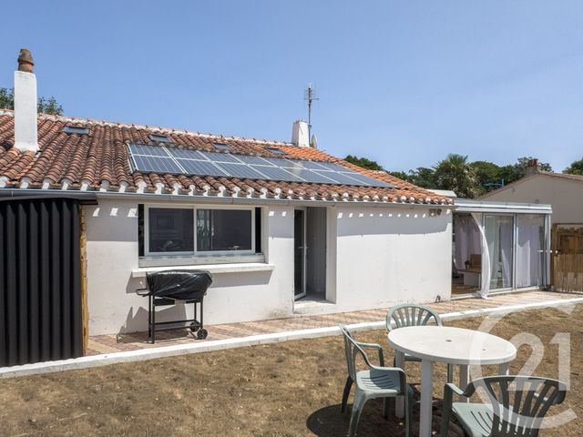 maison à vendre - 3 pièces - 106.82 m2 - VAIRE - 85 - PAYS-DE-LOIRE - Century 21 Bleu Marine