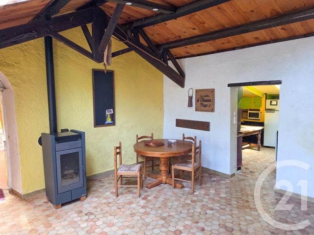 maison à vendre - 9 pièces - 172.0 m2 - CHATEAU D OLONNE - 85 - PAYS-DE-LOIRE - Century 21 Bleu Marine