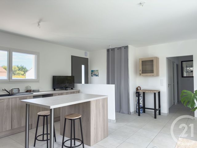 maison à vendre - 3 pièces - 69.12 m2 - OLONNE SUR MER - 85 - PAYS-DE-LOIRE - Century 21 Bleu Marine