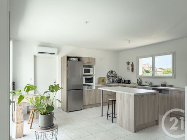 maison à vendre - 3 pièces - 69.12 m2 - OLONNE SUR MER - 85 - PAYS-DE-LOIRE - Century 21 Bleu Marine