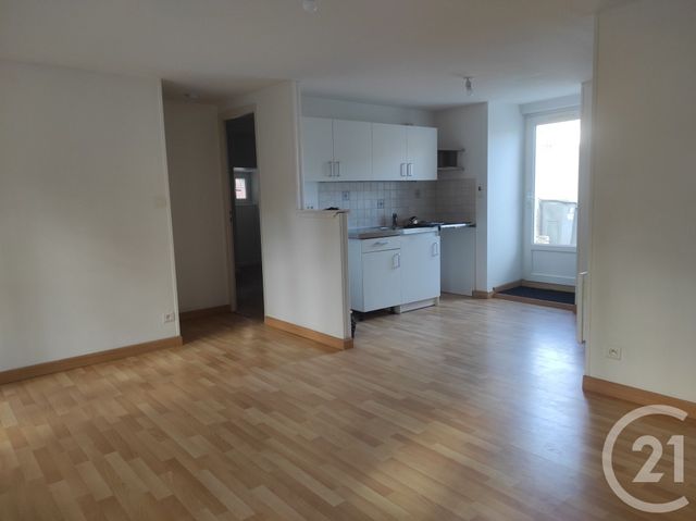 Appartement F3 à louer - 3 pièces - 43.0 m2 - LES SABLES D OLONNE - 85 - PAYS-DE-LOIRE - Century 21 Bleu Marine