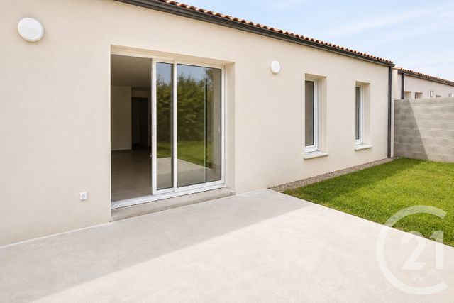 maison - TALMONT ST HILAIRE - 85