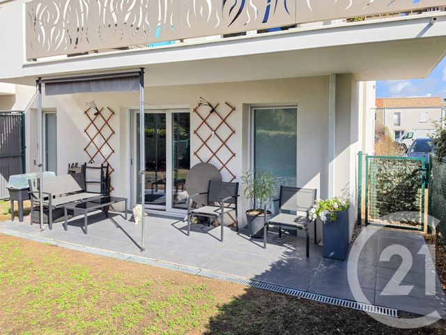 Appartement T3 à vendre - 3 pièces - 63.01 m2 - OLONNE SUR MER - 85 - PAYS-DE-LOIRE - Century 21 Bleu Marine