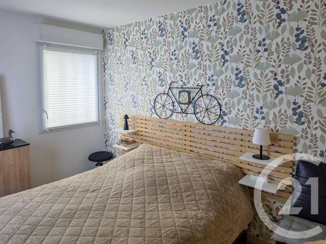 Appartement T3 à vendre - 3 pièces - 63.01 m2 - OLONNE SUR MER - 85 - PAYS-DE-LOIRE - Century 21 Bleu Marine