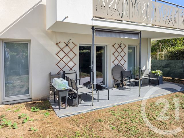 Appartement T3 à vendre - 3 pièces - 63.01 m2 - OLONNE SUR MER - 85 - PAYS-DE-LOIRE - Century 21 Bleu Marine