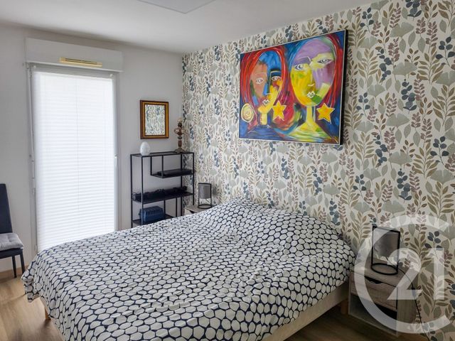 Appartement T3 à vendre - 3 pièces - 63.01 m2 - OLONNE SUR MER - 85 - PAYS-DE-LOIRE - Century 21 Bleu Marine