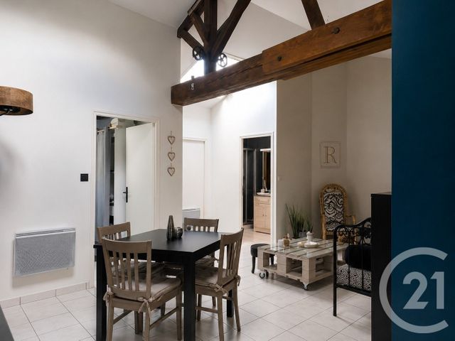 Appartement T2 à louer - 2 pièces - 44.33 m2 - LES SABLES D OLONNE - 85 - PAYS-DE-LOIRE - Century 21 Bleu Marine