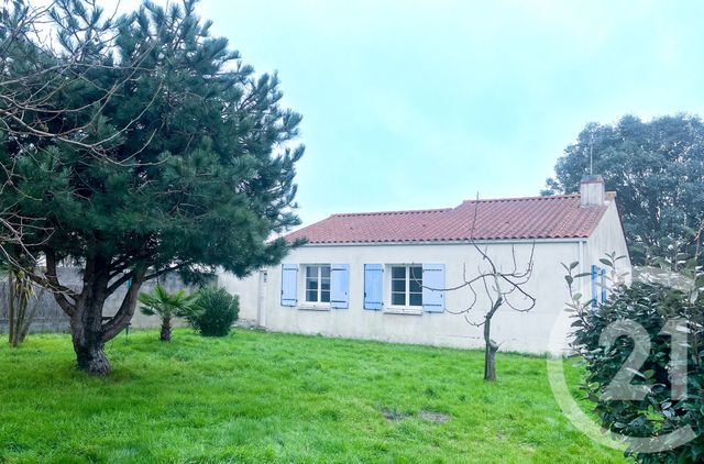 maison à louer - 4 pièces - 87.73 m2 - L ILE D OLONNE - 85 - PAYS-DE-LOIRE - Century 21 Bleu Marine