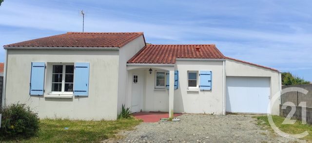 maison - L ILE D OLONNE - 85