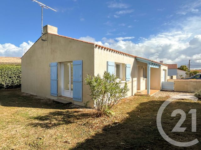 maison - TALMONT ST HILAIRE - 85
