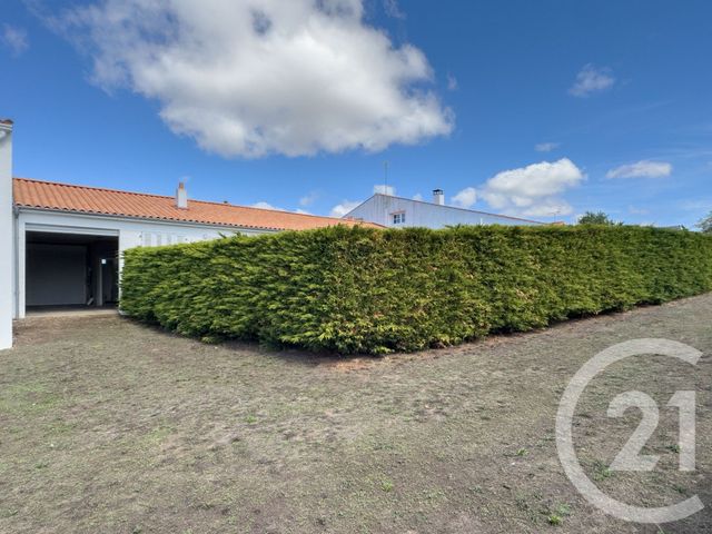 maison à vendre - 6 pièces - 93.74 m2 - OLONNE SUR MER - 85 - PAYS-DE-LOIRE - Century 21 Bleu Marine