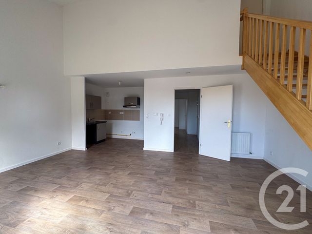 Appartement T3 à vendre - 3 pièces - 77.96 m2 - OLONNE SUR MER - 85 - PAYS-DE-LOIRE - Century 21 Bleu Marine